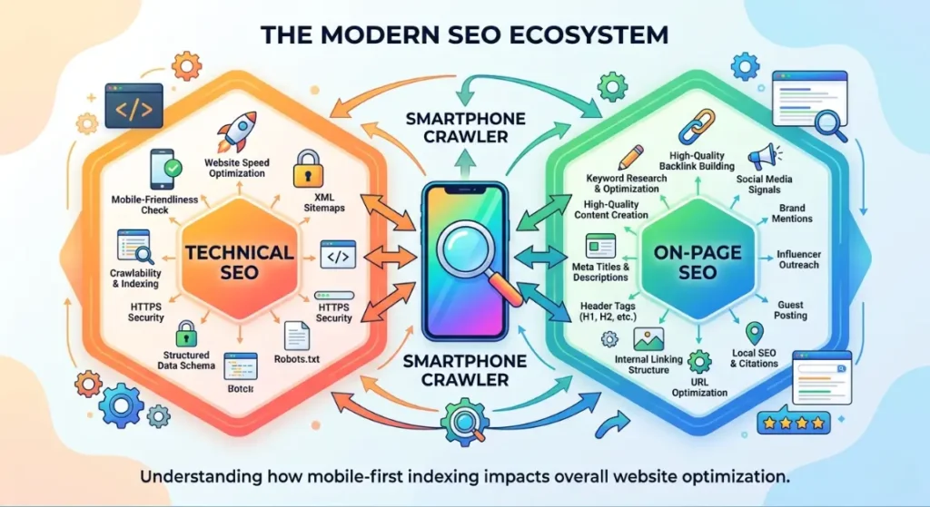 How to Optimize for Mobile-First Indexing 2026