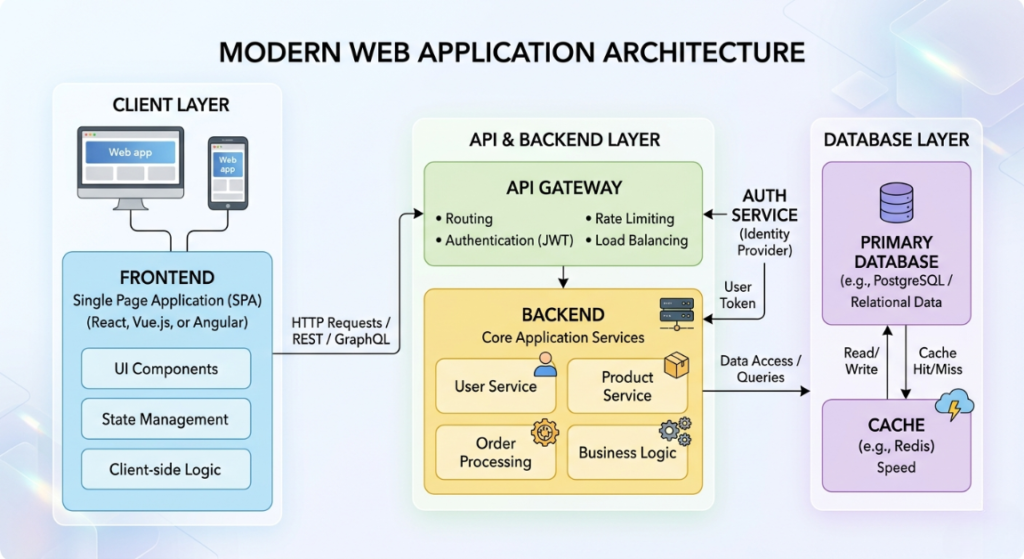 web application development guide for small businesses