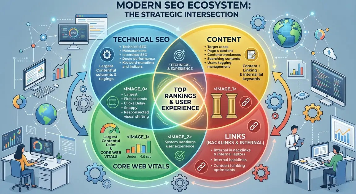 What is Core Web Vitals How to Improve Scores 2026: The Ultimate Technical SEO Guide