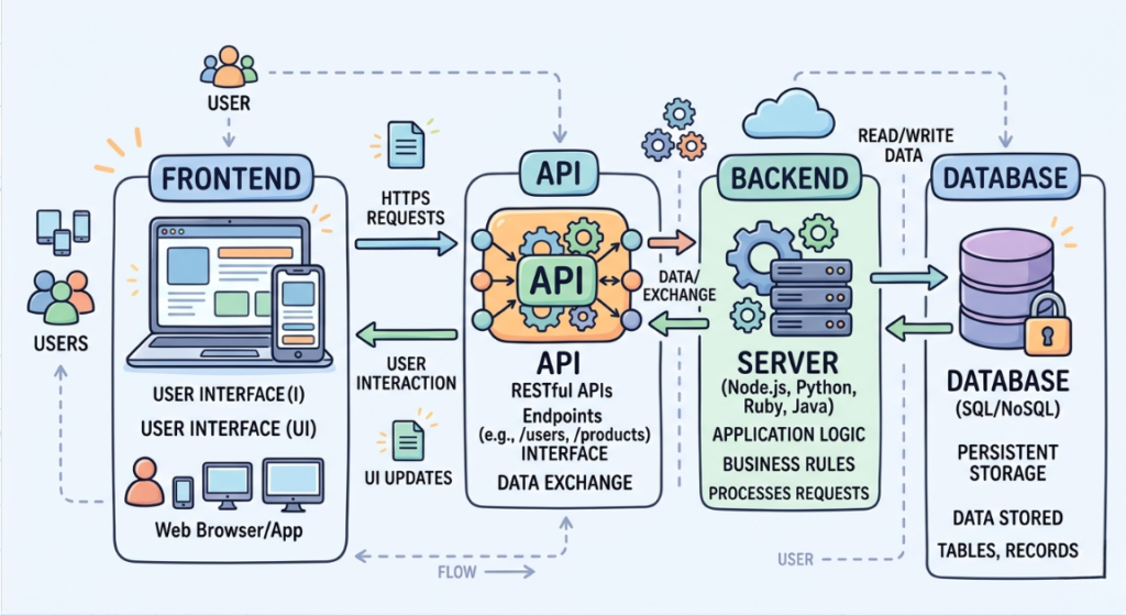how much does it cost to build a simple web app