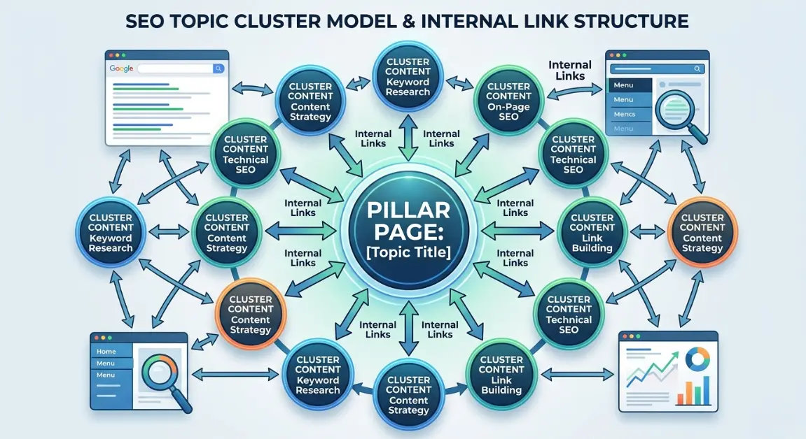 What Is Topical Authority & How to Build It for SEO in 2026