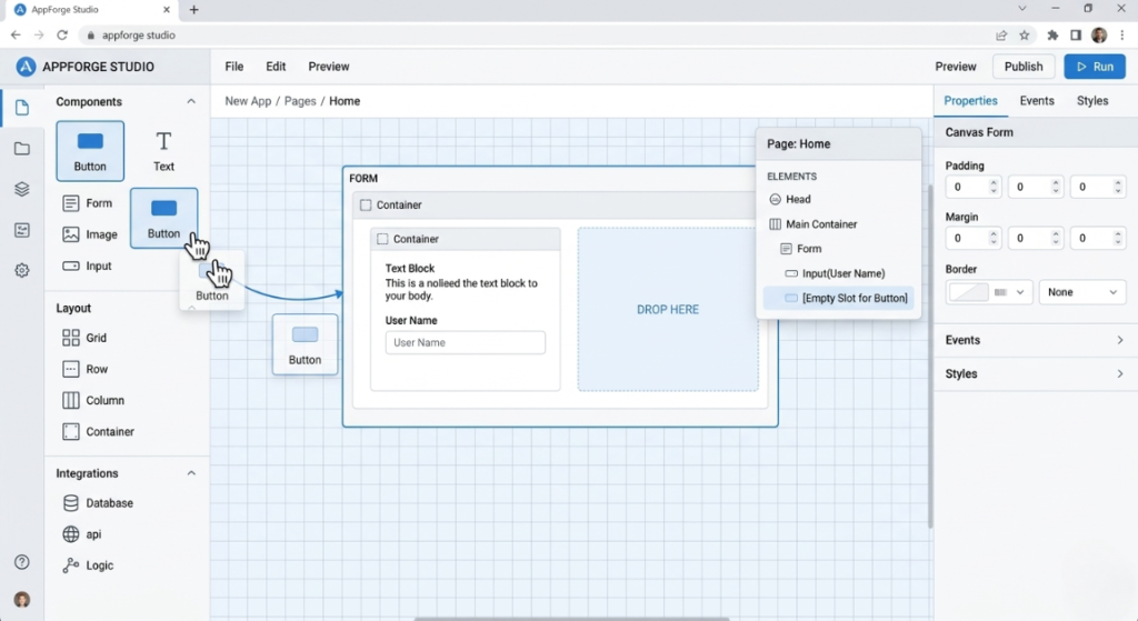 Affordable custom CRM web app for small retail businesses