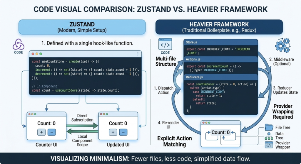 best state management for react applications 2026