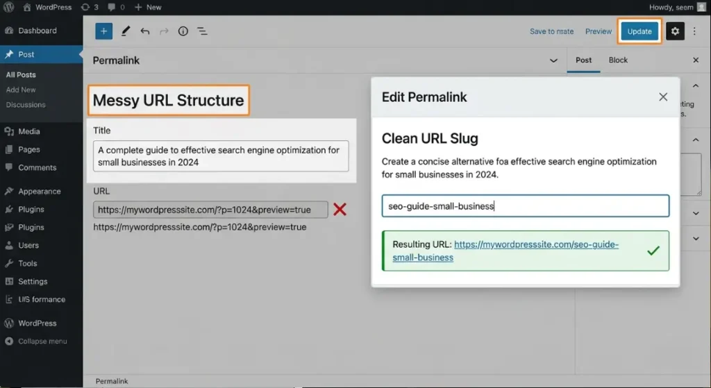 How to Create SEO Friendly URL Structure 2026