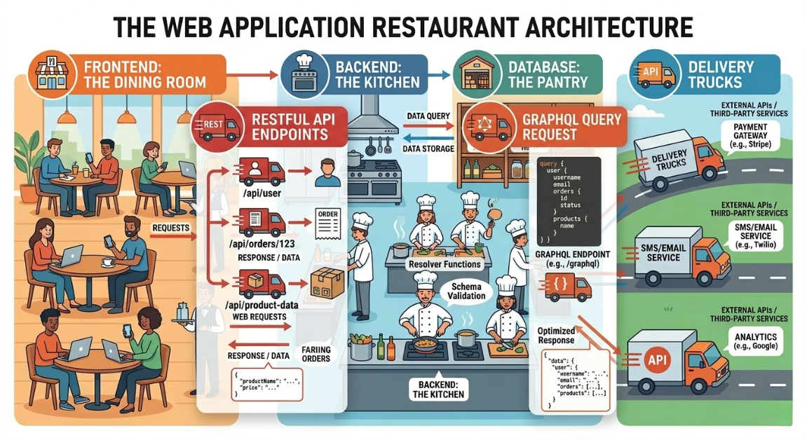 What is API Integration in Web Development Explained for Small Businesses