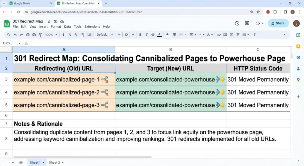 What is Cannibalization in SEO How to Fix It