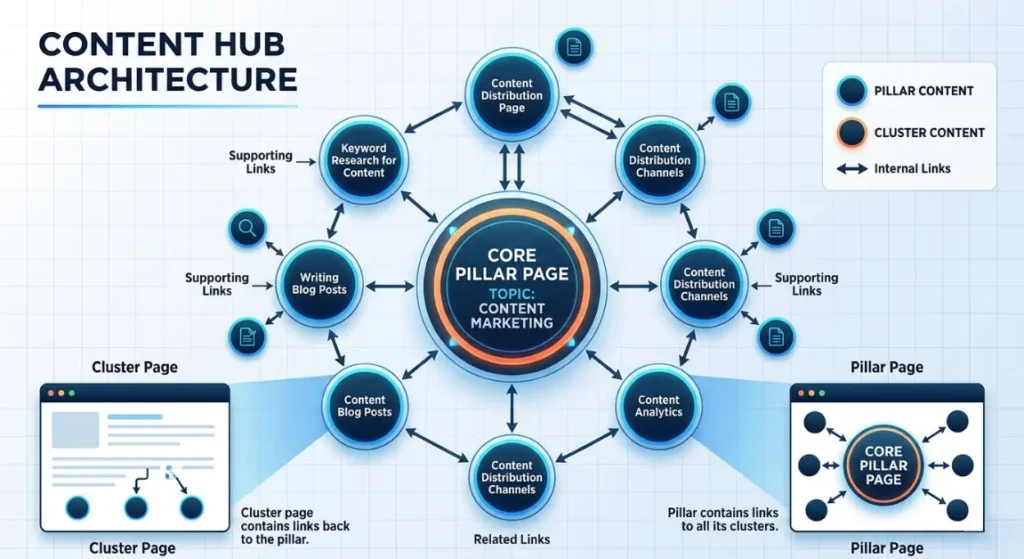 What is Topical Authority How to Build It SEO