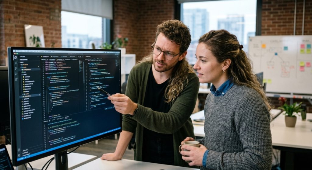 web application development guide for small businesses