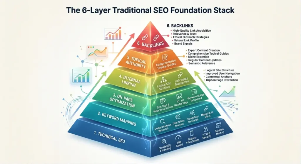 Traditional SEO Foundation