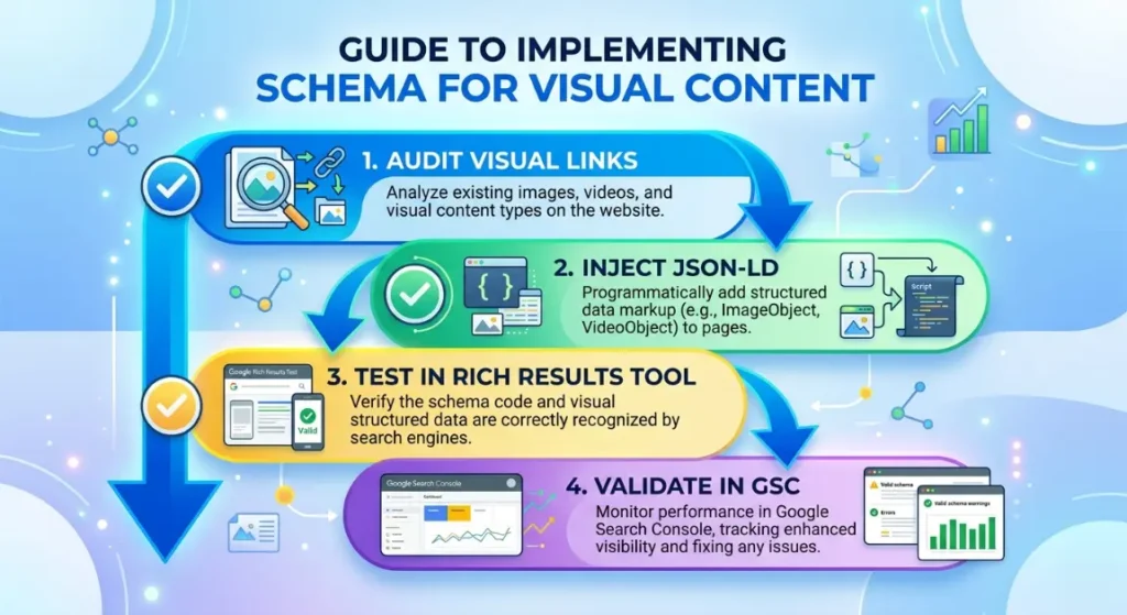 Breadcrumb Schema Markup Implementation