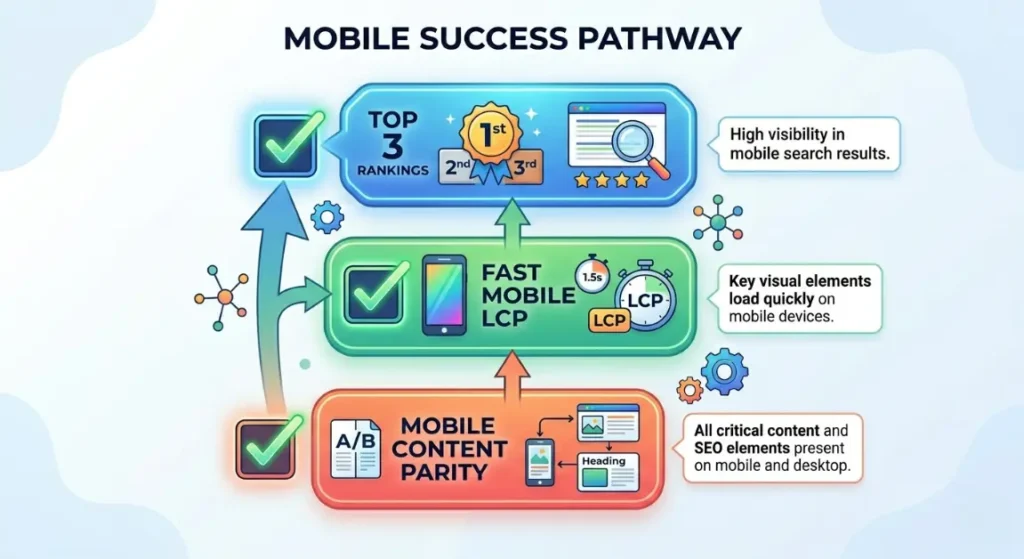 How to Optimize for Mobile-First Indexing 2026