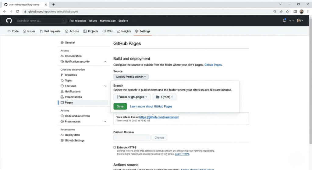 how to deploy web application for free