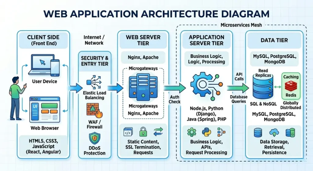 How long does it take to build a web application