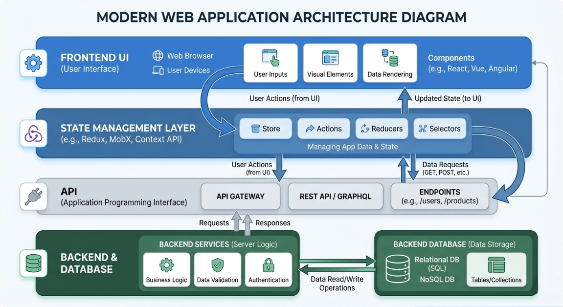 Finding the Best State Management for React Applications 2026