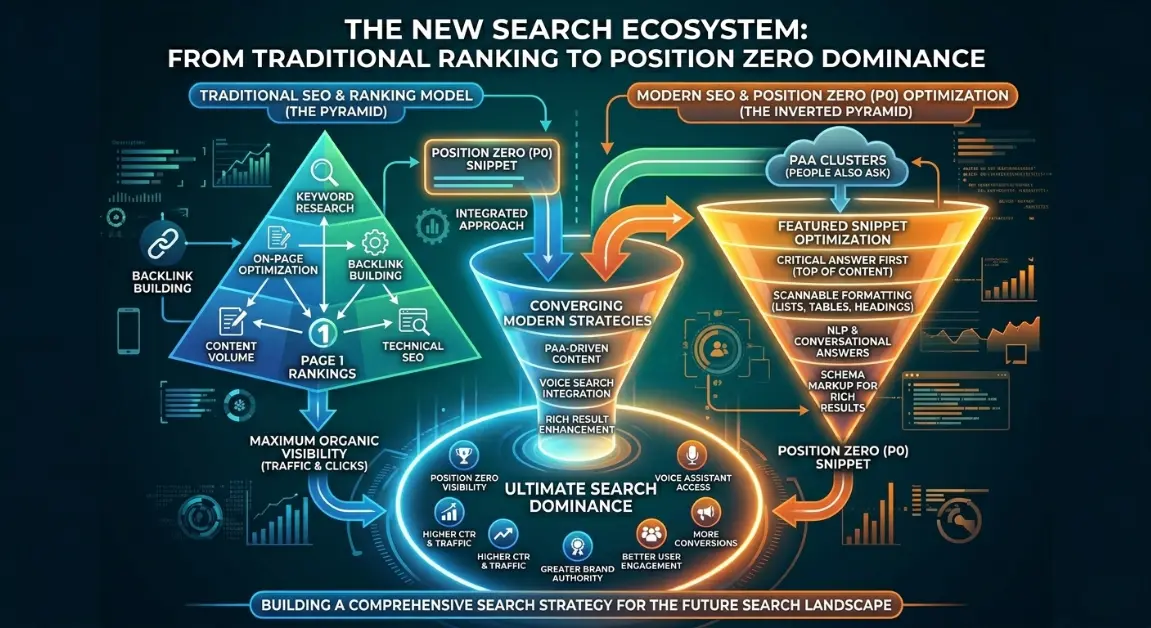 How to Structure Content for Featured Snippets in 2026: The Complete Guide to Winning Position Zero
