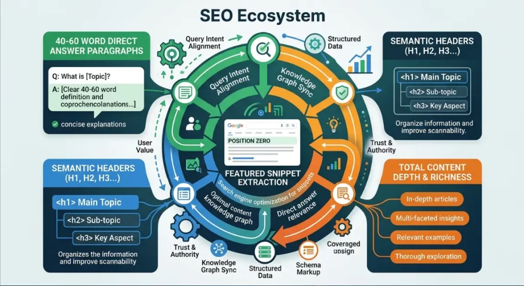 Best Content Length for Featured Snippets 2026