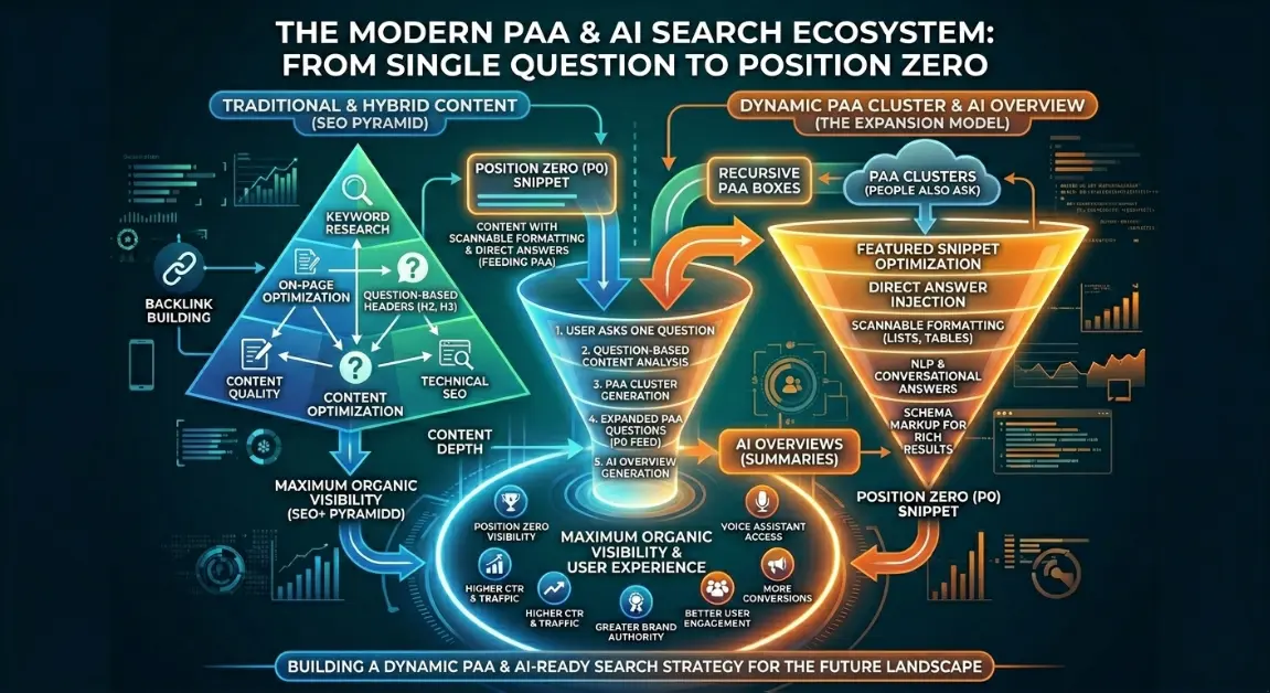 How to Rank in People Also Ask Boxes Google in 2026: The Complete Guide to PAA Domination